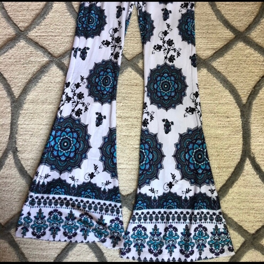 LA Hearts Palazzo Pants